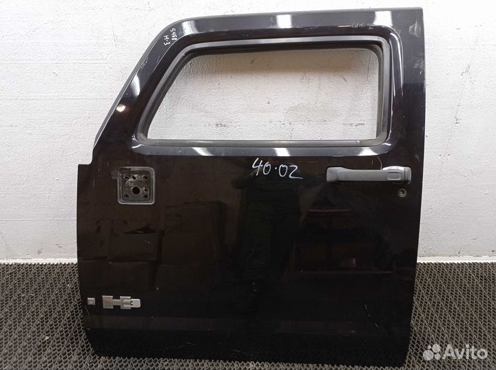 Дверь боковая Hummer H3
