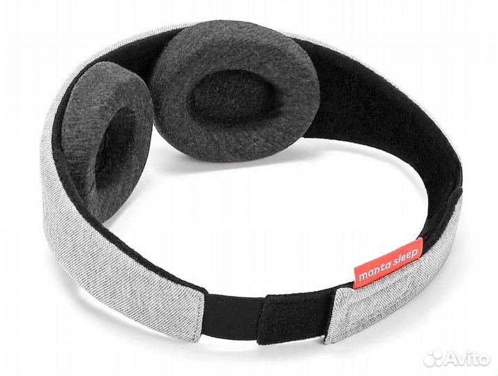Маска для сна Manta Sleep. Одна из лучших в мире
