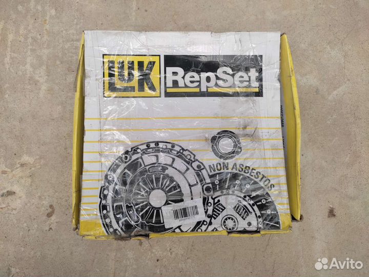 Сцепление УАЗ