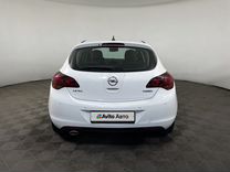 Opel Astra 1.6 AT, 2011, 113 554 км, с пробегом, цена 815 000 руб.