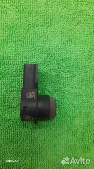 Парктроники peugeot 308