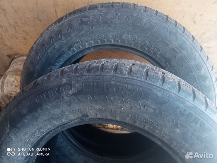 Nokian Tyres Hakkapeliitta 7 SUV 235/65 R17
