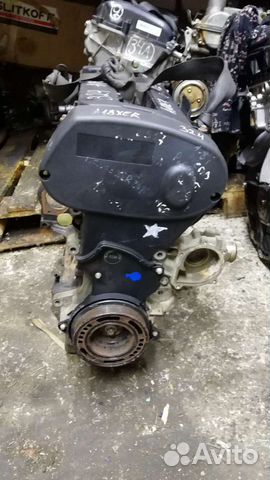 Двигатель a18xer Opel Insignia Astra J 1.8 бензин