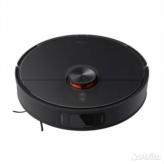 Пылесос Xiaomi Robot Vacuum S20+ EU черный (BHR815