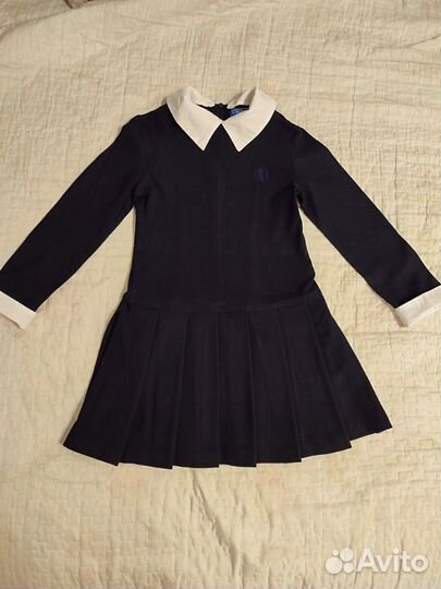 Школьное платье Смена 122