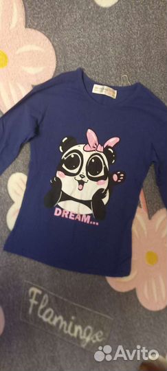 Пакет одежды для девочки 152