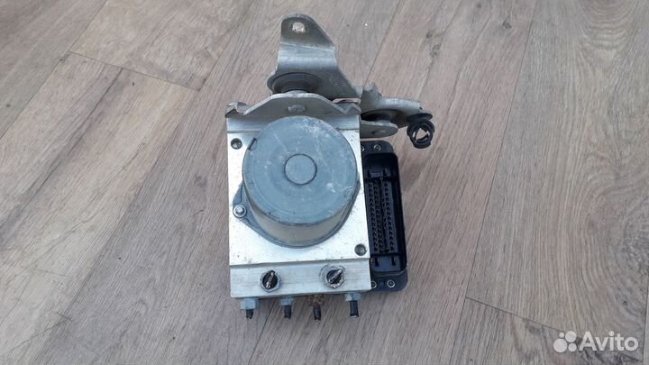 Блок ABS №30 Audi A6 (C7) 2014