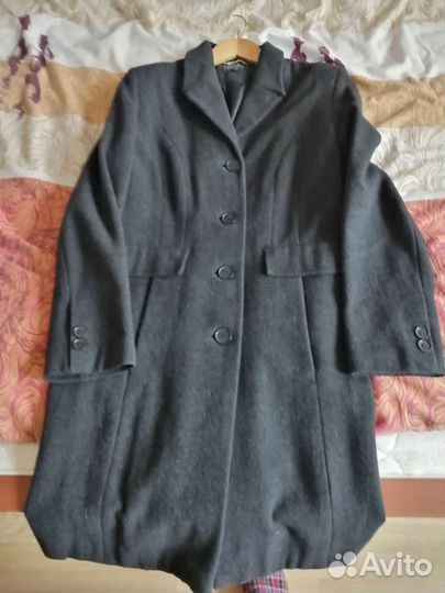Пальто женское демисезонное