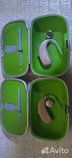 Слуховой аппарат phonak