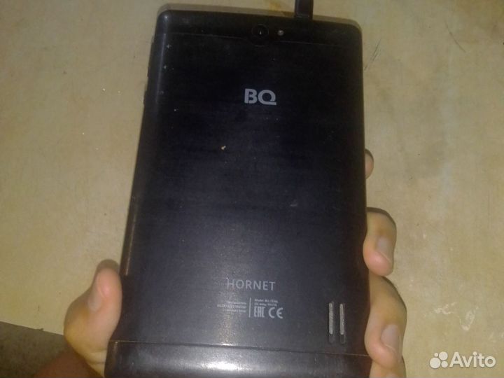 Планшет BQ 1/16гб