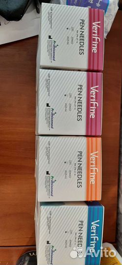 Инсулиновые иглы