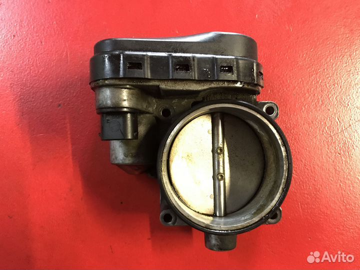 Дроссельная заслонка Bmw 5-Series E39 M62B44