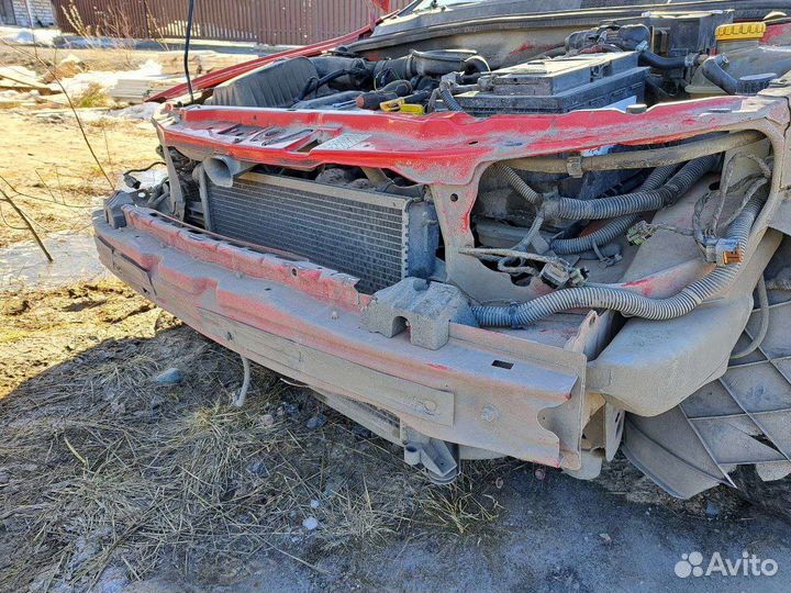 Крыша Опель Астра G 1998 г/в