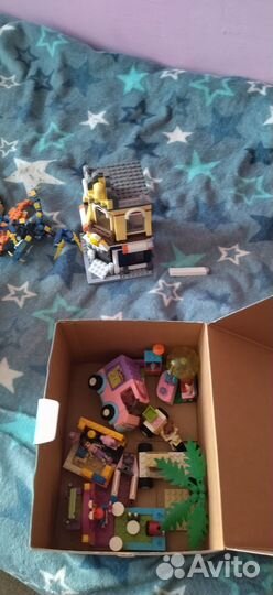 Игрушки лего