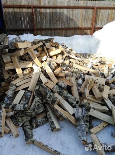 Дрова с доставкой