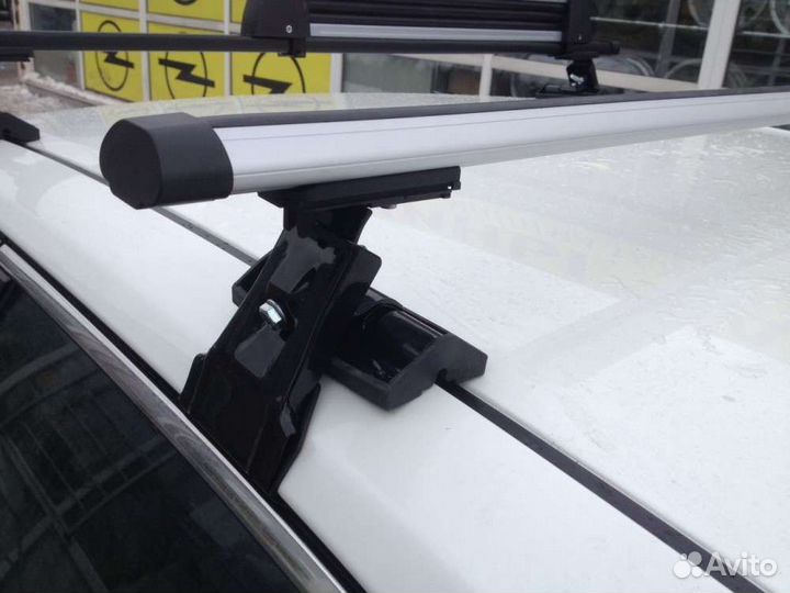 Багажник на крышу Accent Lanos