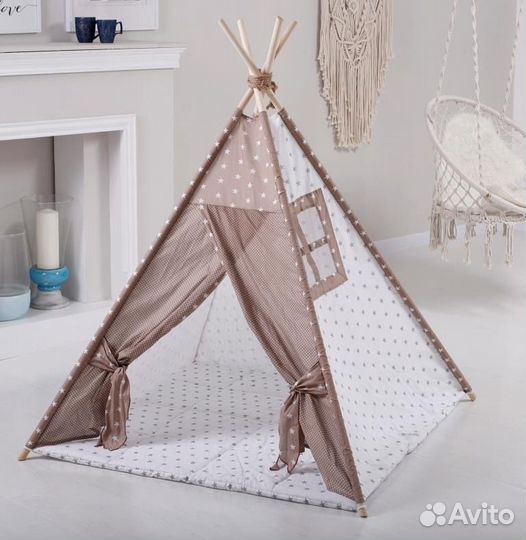 Вигвам детский