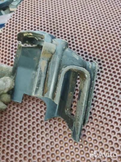 Кожух обдува цилиндра Honda lead 48