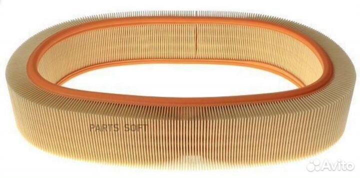 Mahle LX114 Фильтр воздушный