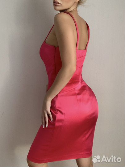 Calvin klein платье 46