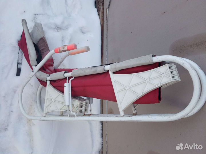 Детские санки