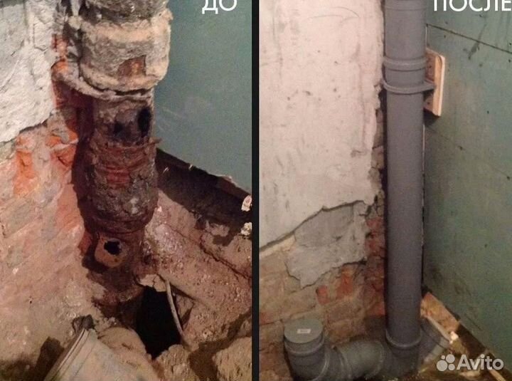 Услуги сантехника. Ремонт унитазов