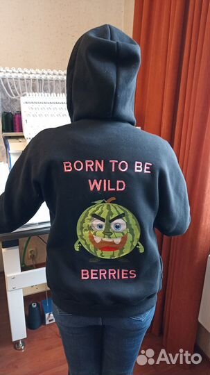 Вышивка на одежде