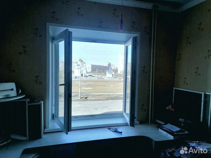 Окна новые пластиковые изготовим и установим