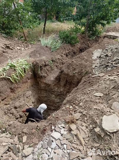 Канализация для частного дома