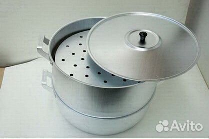 Мантоварка 15л 4 сетки