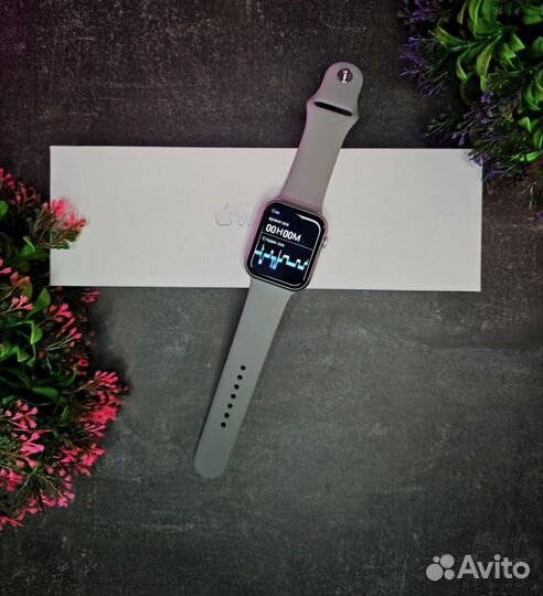 Часы Apple Watch 10