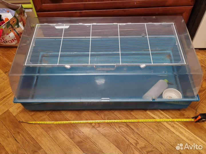 Большая Клетка для грызунов Duna 100/50см