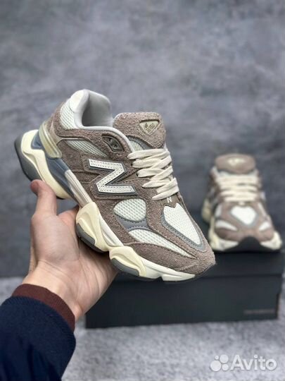 Кроссовки new balance 9060