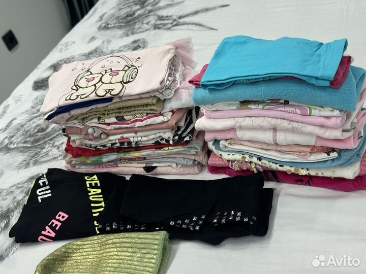 Детские вещи пакетом