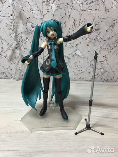 Аниме фигурки Мику Хацунэ