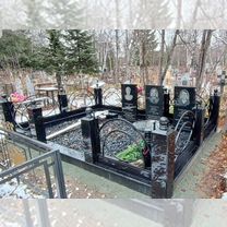 Памятники из гранита, Петропавловск-Камчатский