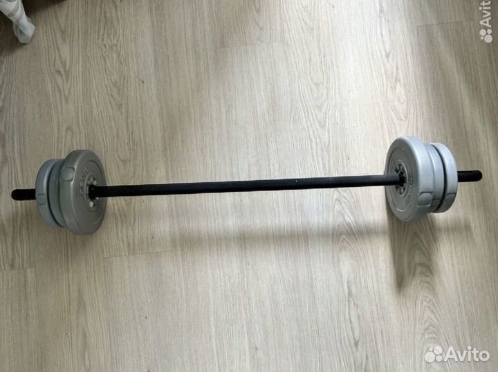 Штанга 125 см