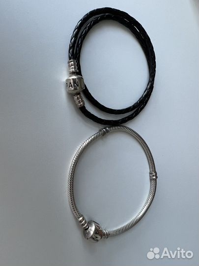 Pandora браслеты и шармы