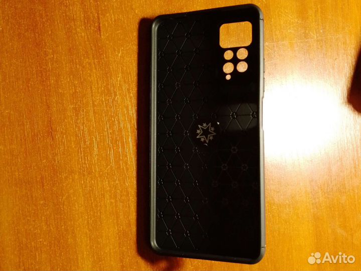 Бампер на xiaomi 11 про