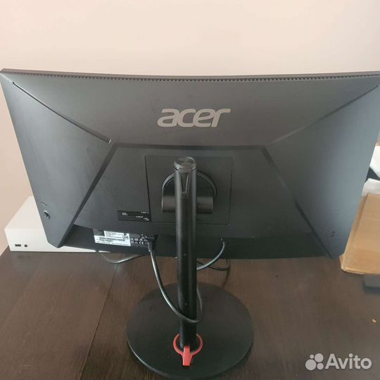 Игровой монитор Acer XZ240Q 23.6