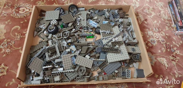 Детали конструктора