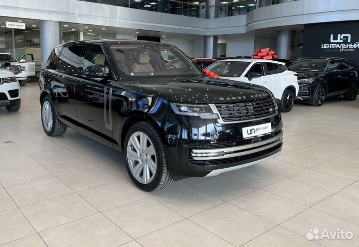 Land Rover Range Rover 4.4 AT, 2023, 19 км