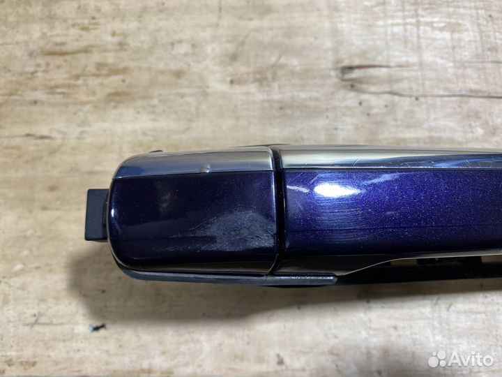 Ручка наружная Mercedes W210 R135