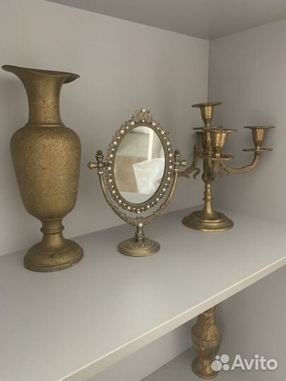 Зеркало СССР 60е