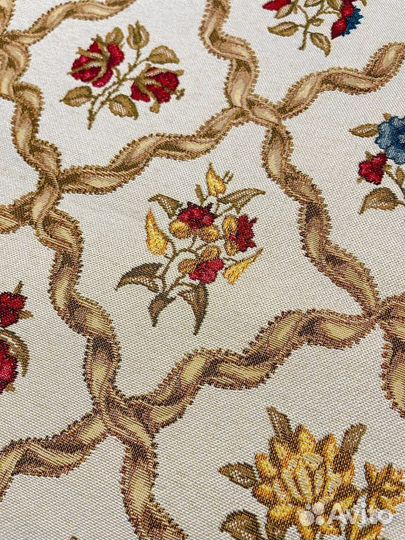 Гобеленовая ткань 