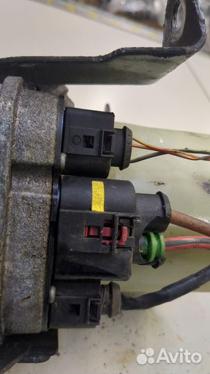 Насос усилителя руля Volkswagen Polo, 2008