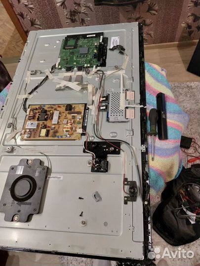 Ремонт телевизоров за 1 день. Частный мастер