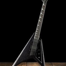 ESP LTD KH-V black sparkle