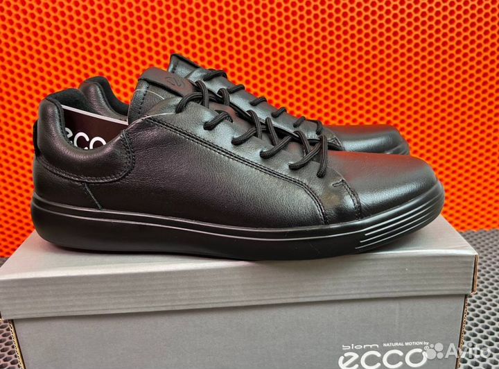 Кроссовки Ecco долговечные