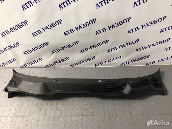 Жабо Chevrolet Viva F69 Z18XE 2007